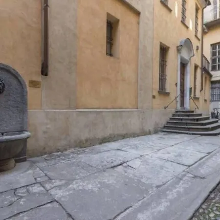 Il Balconcino Del Centro Storico Apartment *
