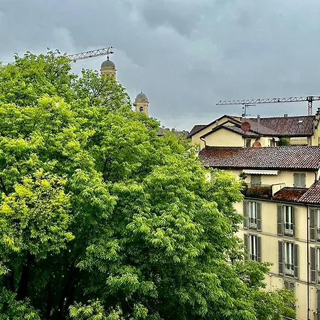 Il Balconcino Del Centro Storico 公寓 *