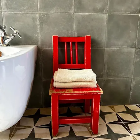 Il Balconcino Del Centro Storico Apartman