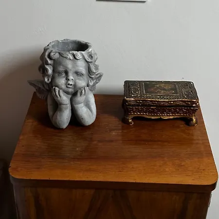 アパート Il Balconcino Del Centro Storico トリノ