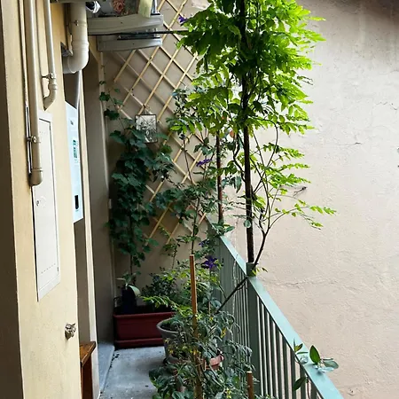 Apartment Il Balconcino Del Centro Storico Turin