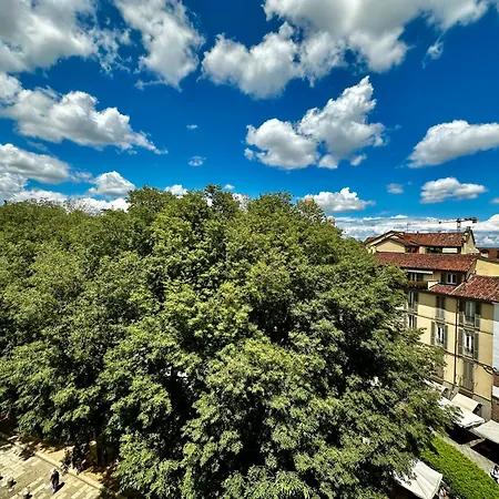 Il Balconcino Del Centro Storico Apartman Torino