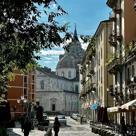 公寓 Il Balconcino Del Centro Storico