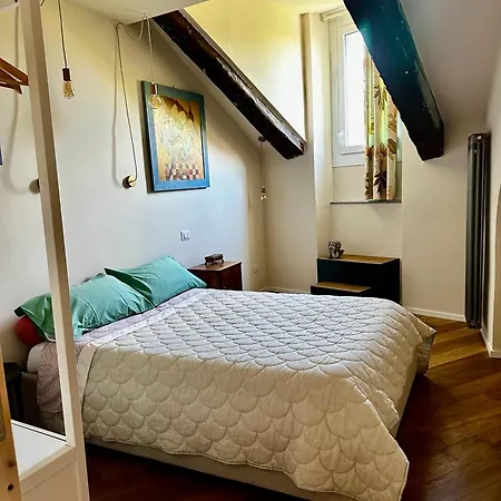 Apartment Il Balconcino Del Centro Storico