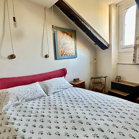 アパート Il Balconcino Del Centro Storico トリノ