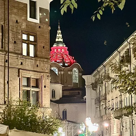 Apartment Il Balconcino Del Centro Storico Turin