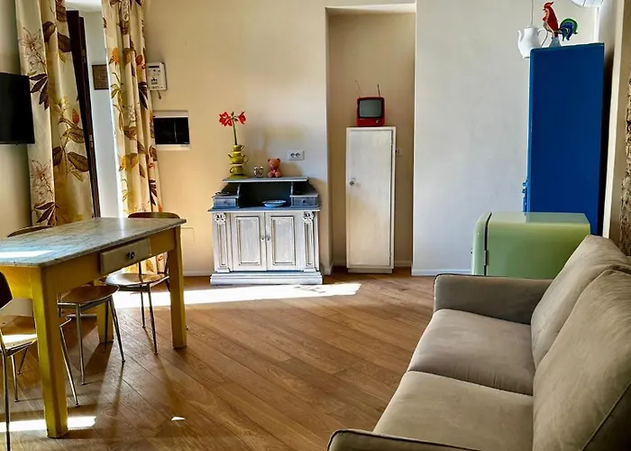 Il Balconcino Del Centro Storico Turin