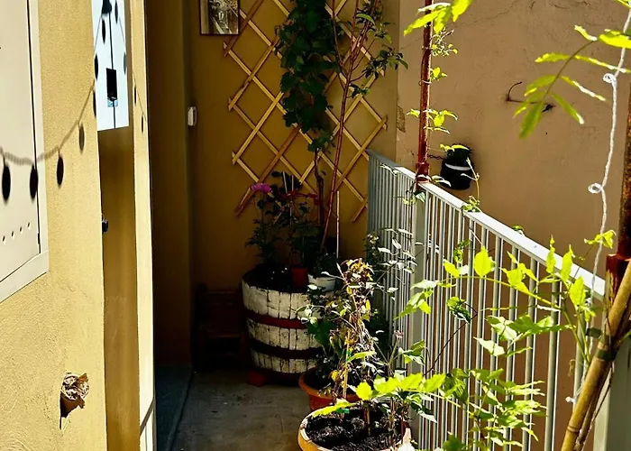 Apartment Il Balconcino Del Centro Storico