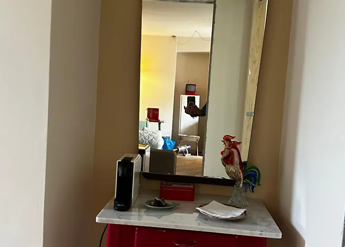Appartement Il Balconcino Del Centro Storico *