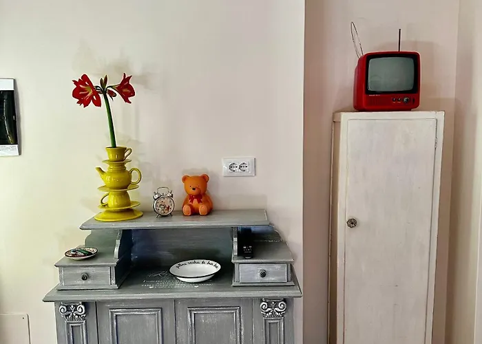 Il Balconcino Del Centro Storico Турин