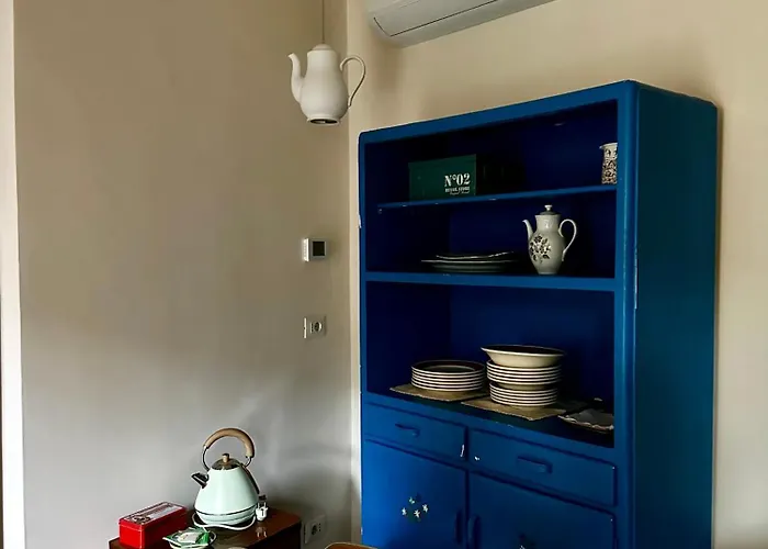 Appartement Il Balconcino Del Centro Storico