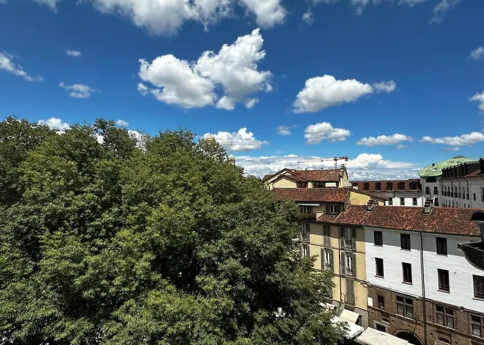 Appartement Il Balconcino Del Centro Storico