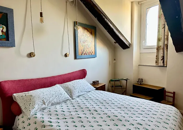 Appartement Il Balconcino Del Centro Storico *