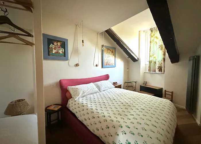 Il Balconcino Del Centro Storico Appartement Turin