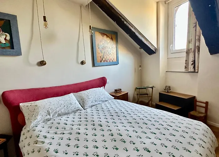 アパート Il Balconcino Del Centro Storico トリノ