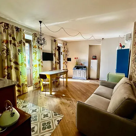 Il Balconcino Del Centro Storico Turin