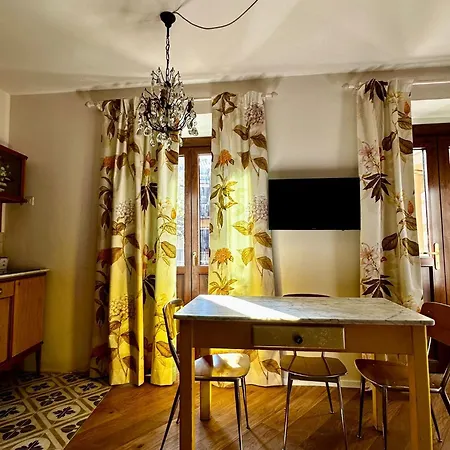 Apartment Il Balconcino Del Centro Storico