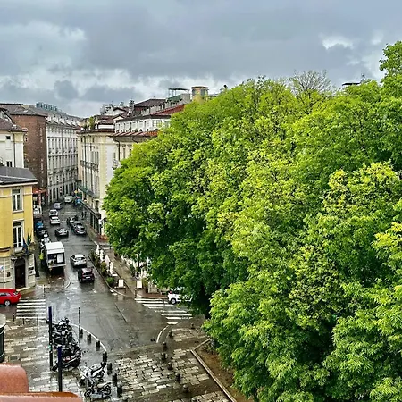 Apartman Il Balconcino Del Centro Storico