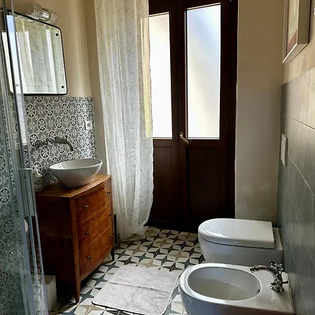 Il Balconcino Del Centro Storico Turim