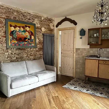 Apartman Il Balconcino Del Centro Storico *