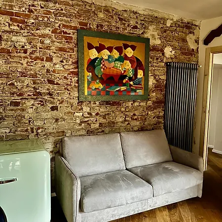 Il Balconcino Del Centro Storico * Turim