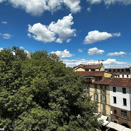 Appartement Il Balconcino Del Centro Storico