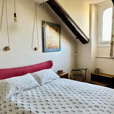 Apartman Il Balconcino Del Centro Storico *
