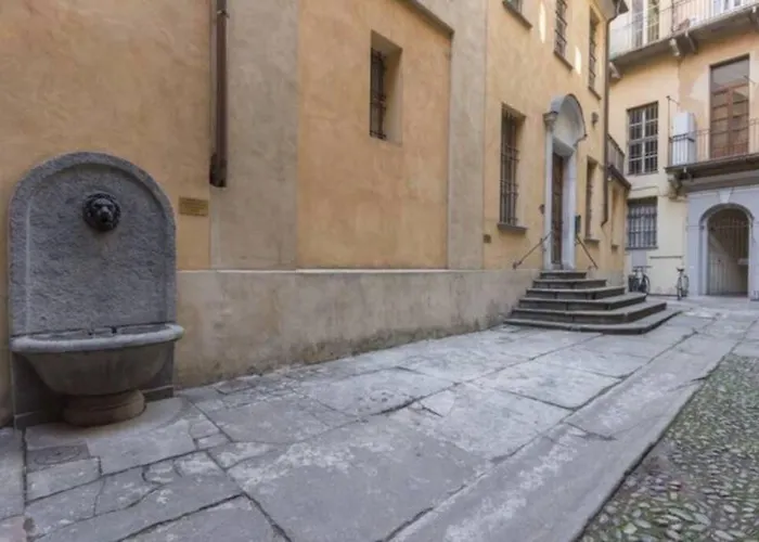 Il Balconcino Del Centro Storico Apartman *