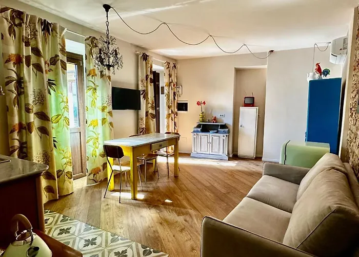 Il Balconcino Del Centro Storico Turin
