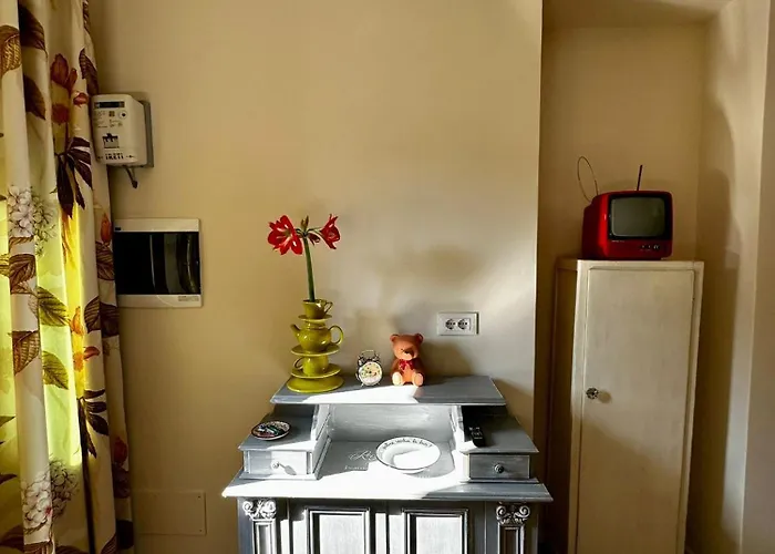 Apartman Il Balconcino Del Centro Storico
