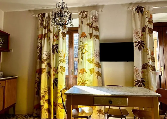 Appartement Il Balconcino Del Centro Storico