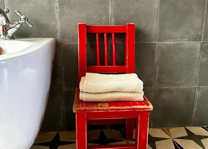 Il Balconcino Del Centro Storico Apartman