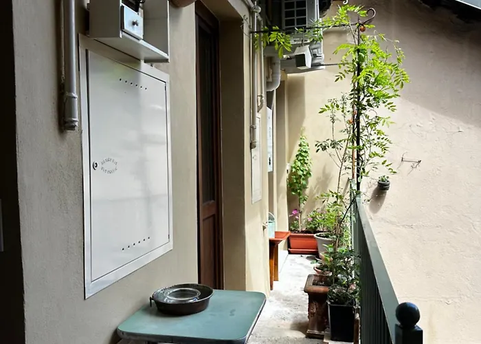 Il Balconcino Del Centro Storico Apartman *