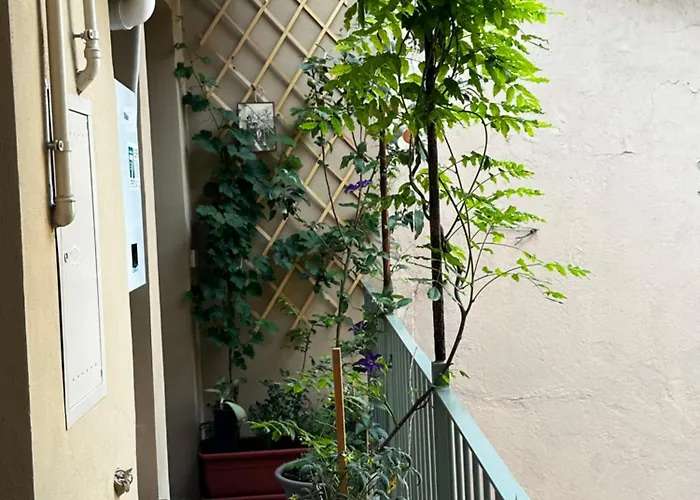 Appartement Il Balconcino Del Centro Storico Turin