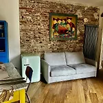 Apartament Il Balconcino Del Centro Storico Turyn