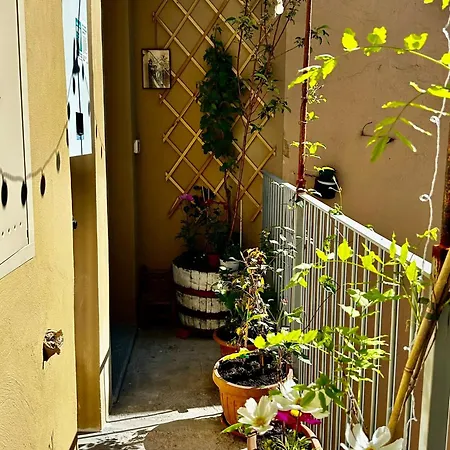 Appartamento Il Balconcino Del Centro Storico