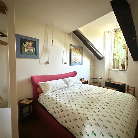 Il Balconcino Del Centro Storico Appartamento Torino