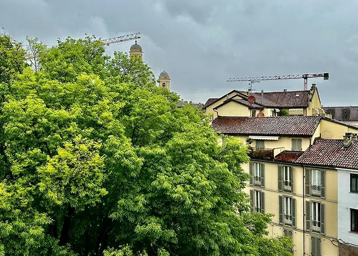 Il Balconcino Del Centro Storico Apartment *