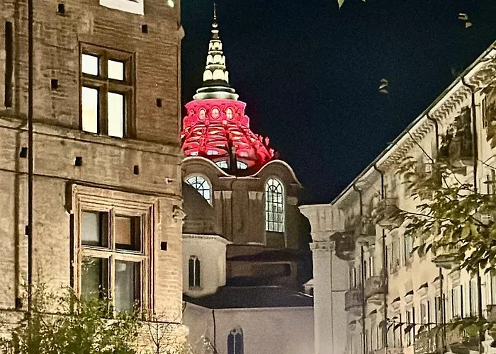 Apartment Il Balconcino Del Centro Storico Turin